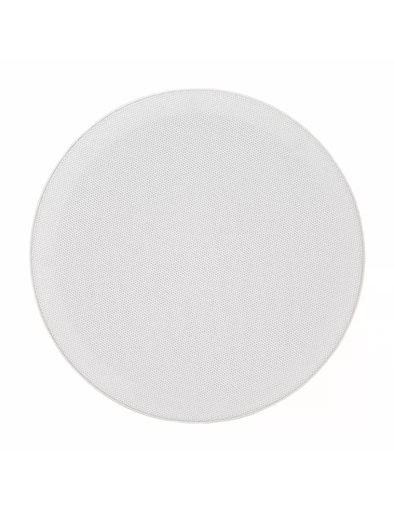 AMC PCR8T Haut-parleur à encastrer   Blanc 35W transformateur ligne 100v intégré