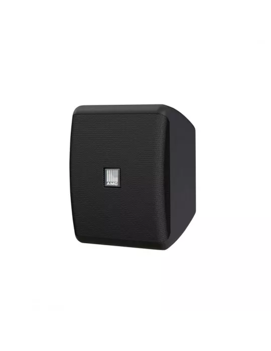AMC 05W Enceinte  05 WHITE - Blancr 40W RMS Ligne 100V et 16O Support inclus