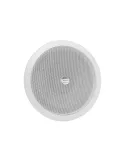 AMC PC6T Flush-mount loudspeaker White integrated 100v line transformer AMC AMCPC6T | MusicGoodDeal