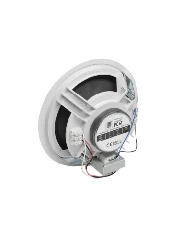 AMC PC6T Einbaulautsprecher Weiß Eingebauter 100v-Linien-Transformator AMC AMCPC6T | MusicGoodDeal 2