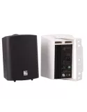 AMC PWRBOX5 Aktivlautsprecher-Paar POWER BOX 5 Schwarz 2x 20 Watt AMC AMCPWRBOX5 | MusicGoodDeal