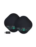 INFOBIT ISPKM600 Wireless omnidirectional cascade microphone kit Infobit iSpeaker M600 INFOBIT INFISPKM600 | MusicGoodDeal