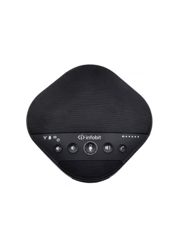 INFOBIT ISPKM600 Wireless omnidirectional cascade microphone kit Infobit iSpeaker M600 INFOBIT INFISPKM600 | MusicGoodDeal 2