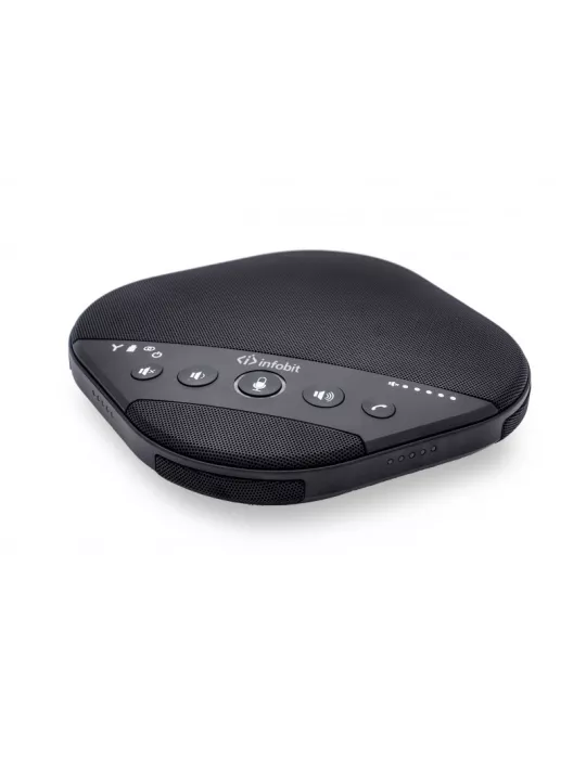 INFOBIT ISPKM600 Wireless omnidirectional cascade microphone kit Infobit iSpeaker M600 INFOBIT INFISPKM600 | MusicGoodDeal
