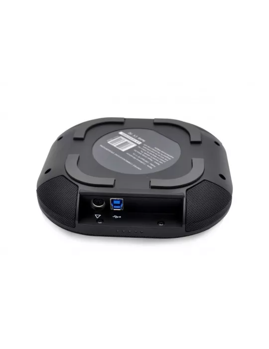 INFOBIT ISPKM600 Kit de micrófono inalámbrico omnidireccional en cascada Infobit iSpeaker M600 INFOBIT INFISPKM600 | MusicGood