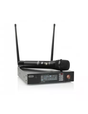 AMC iLive2HH Drahtlose Mikrofonsysteme iLive2 HandHeld