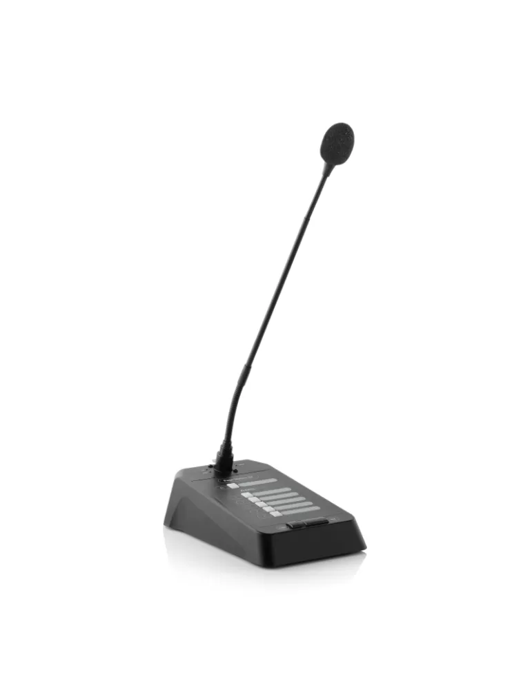 AMC MICiMIX 5-zone call microphone MIC Imix AMC AMCMICiMIX | MusicGoodDeal