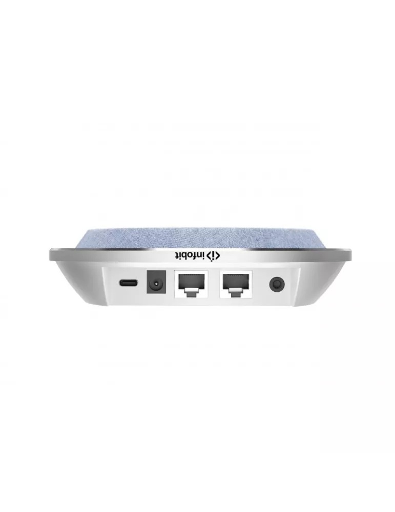 INFOBIT ISPKCM710 Omnidirectional Ceiling Microphone - iSpeaker CM710 INFOBIT INFISPKCM710 | MusicGoodDeal