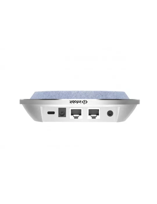 INFOBIT ISPKCM710 Micrófono omnidireccional de techo - iSpeaker CM710 INFOBIT INFISPKCM710 | MusicGoodDeal