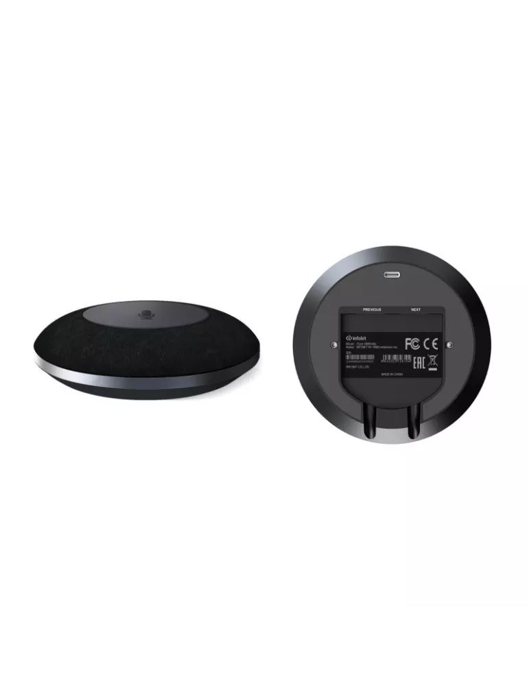 INFOBIT ICAMVB80MIC Microphone d'extension  iCam VB80-Mic pour camera iCam VB80