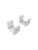 MULTIBRACKETS 9765 Soporte de altavoz blanco Multibrackets 735002273 MULTIBRACKETS MUL9765 | MusicGoodDeal