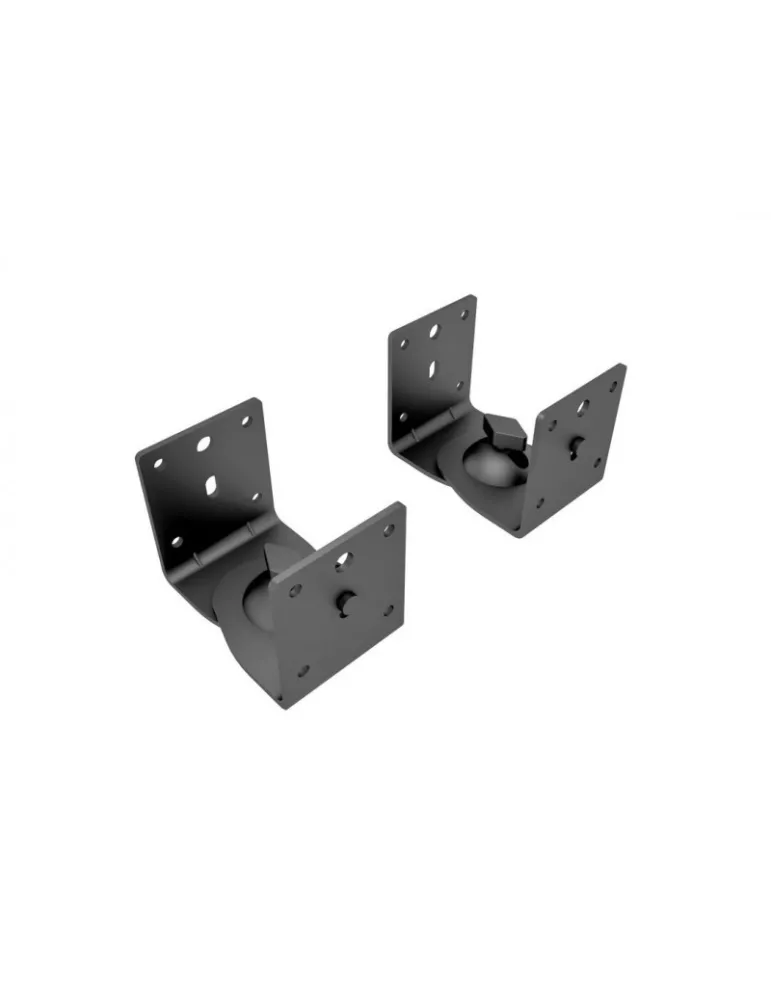 MULTIBRACKETS 9772 Support d'enceinte Noir Multibrackets