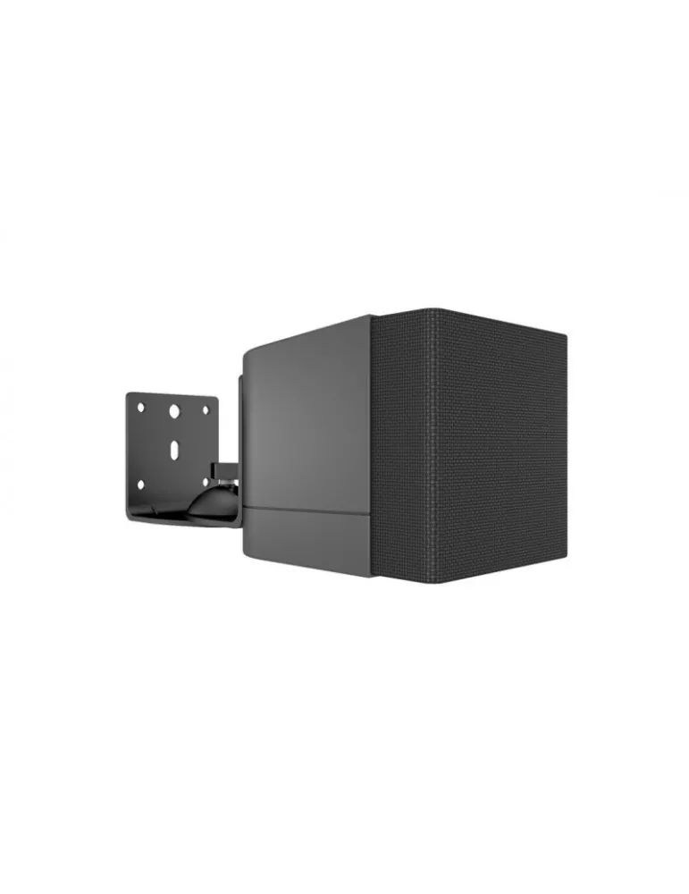 MULTIBRACKETS 9772 Support d'enceinte Noir Multibrackets