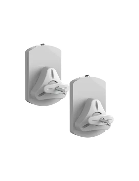 MULTIBRACKETS 2456 Pareja de soportes de altavoz Mount Plus blancos MULTIBRACKETS MUL2456 | MusicGoodDeal