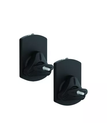 MULTIBRACKETS 2463 Pareja de soportes de altavoz Black Mount Plus MULTIBRACKETS MUL2463 | MusicGoodDeal
