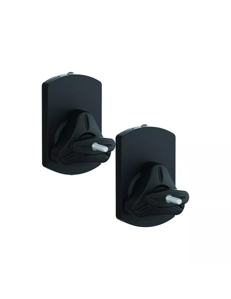 MULTIBRACKETS 2463 Pareja de soportes de altavoz Black Mount Plus MULTIBRACKETS MUL2463 | MusicGoodDeal