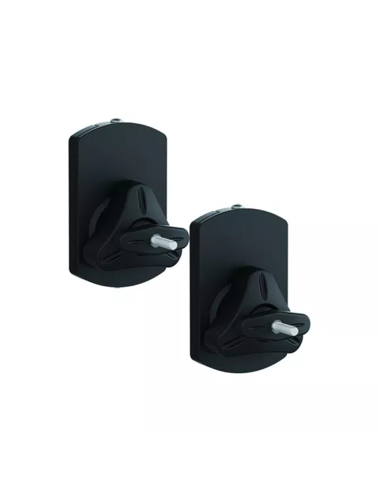 MULTIBRACKETS 2463 Paar Schwarze Mount Plus-Lautsprecherständer MULTIBRACKETS MUL2463 | MusicGoodDeal