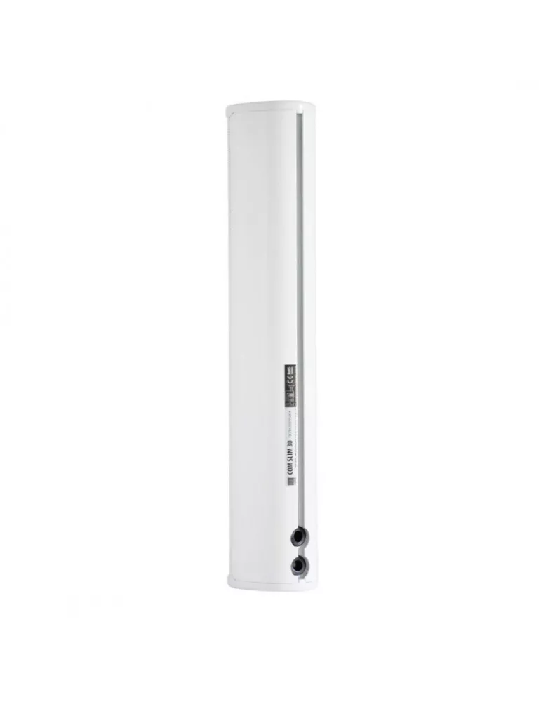 AMC COMSLIM30 Ultra Slim 30W floorstanding speaker AMC AMCCOMSLIM30 | MusicGoodDeal