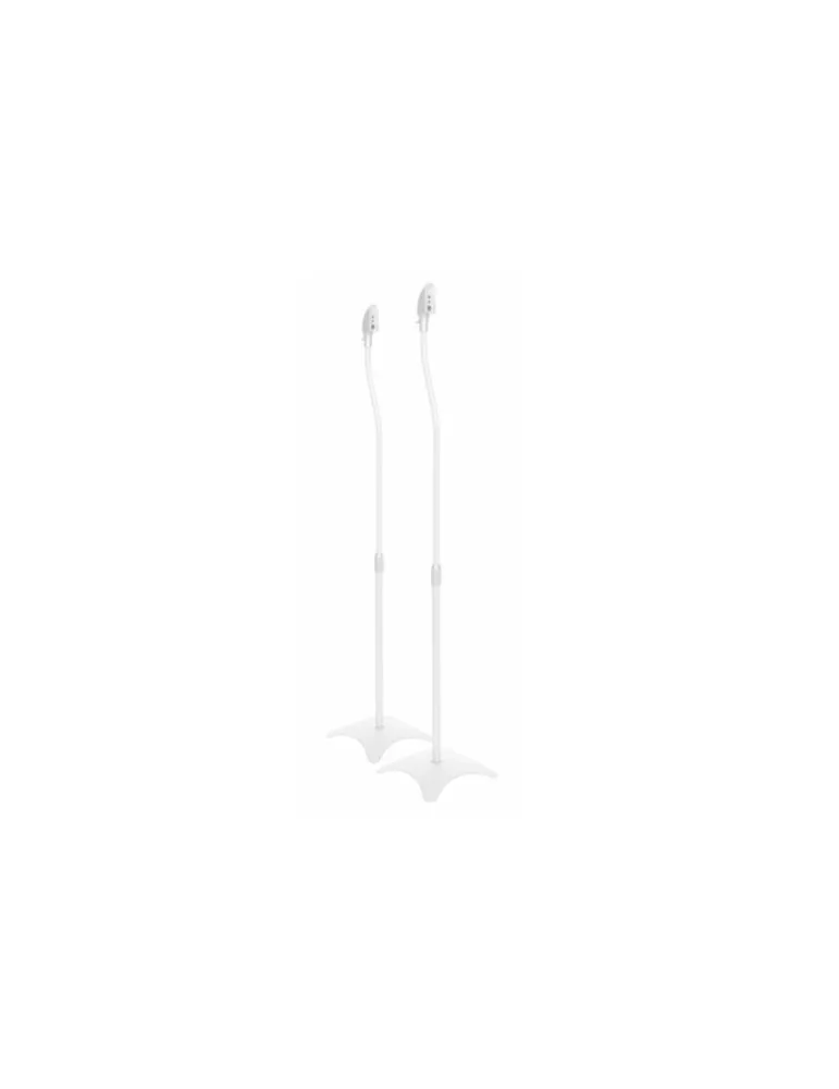 MULTIBRACKETS 0618 White Multibrackets Speaker Floorstand REF  MULTIBRACKETS MUL0618 | MusicGoodDeal