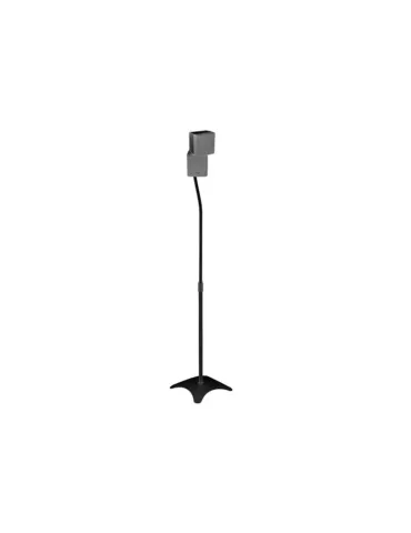 MULTIBRACKETS 0601 Pack de 2 Multibrackets Soporte de suelo para altavoz Negro MULTIBRACKETS MUL0601 | MusicGoodDeal 2