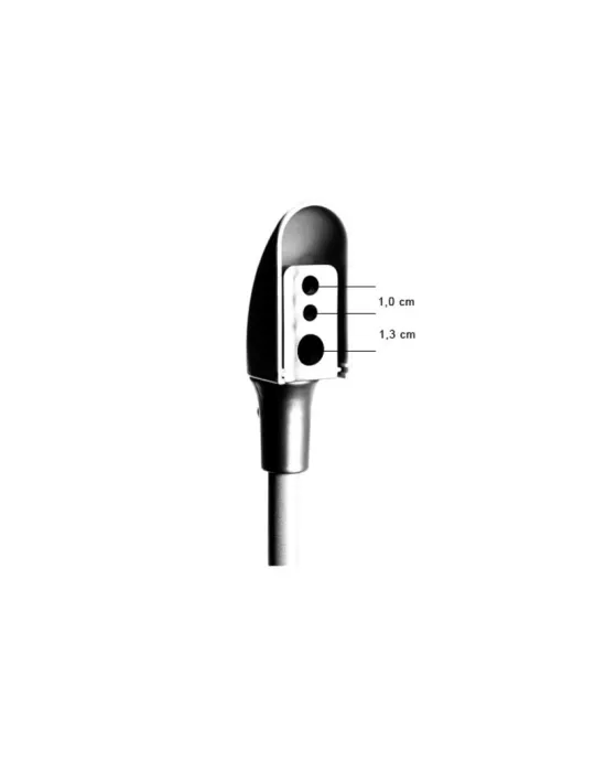 MULTIBRACKETS 0601 Pack de 2 Multibrackets Soporte de suelo para altavoz Negro MULTIBRACKETS MUL0601 | MusicGoodDeal