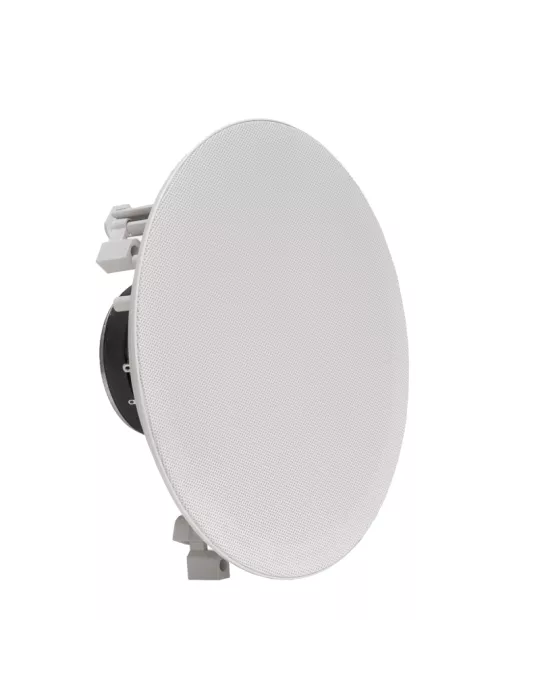 AMC PCR8 Haut-parleur plafond a grille magnetique 35W (16?)  PCR 8 Blanc