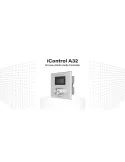 INFOBIT ICONTROLA32 Controlador de audio Dante de 32 menús iControl A32 INFOBIT INFICONTROLA32 | MusicGoodDeal