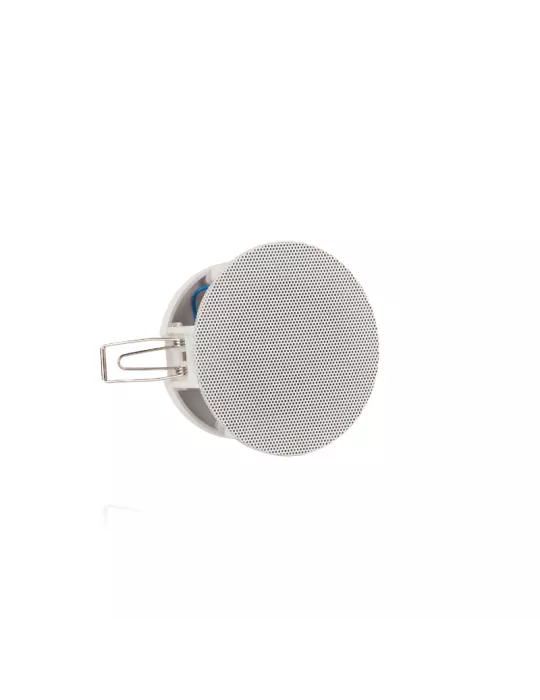AMC PCR2T Altavoz de techo sin montaje de 6W PCR 2T Blanco AMC AMCPCR2T | MusicGoodDeal