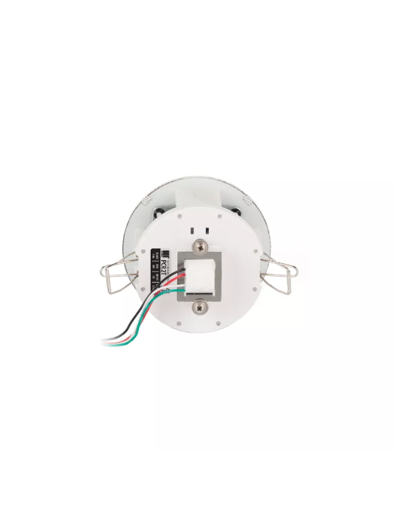 AMC PCR2T Haut-parleur plafond sans monture 6W  PCR 2T Blanc