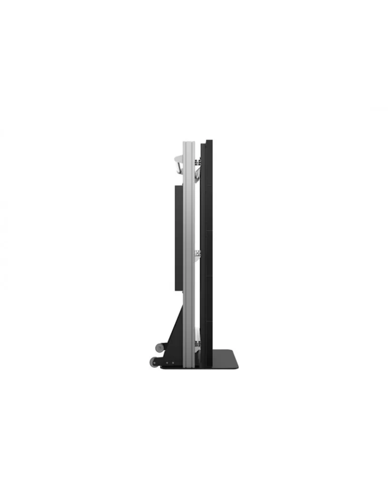 MULTIBRACKETS 4806 Multibrackets NEC LED Totem - 1x5 panels MULTIBRACKETS MUL4806 | MusicGoodDeal
