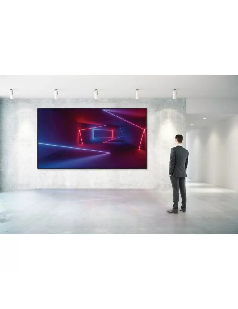 OPTOMA FHDS130 Solo All-in-One LED Display OPTOMA OPTFHDS130 | MusicGoodDeal