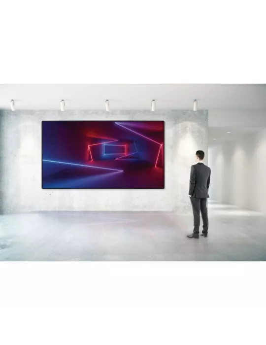 OPTOMA FHDS130 LED-Bildschirm All-in-One Solo OPTOMA OPTFHDS130 | MusicGoodDeal