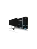 OPTOMA QUADSHOW Soporte de suelo y maletín de transporte QUADShow para pantalla LED Quad FHDQ130 OPTOMA OPTQUADSHOW | MusicGoo