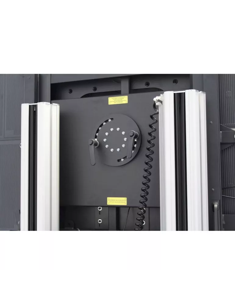OPTOMA QUADSHOW Soporte de suelo y maletín de transporte QUADShow para pantalla LED Quad FHDQ130 OPTOMA OPTQUADSHOW | MusicGoo