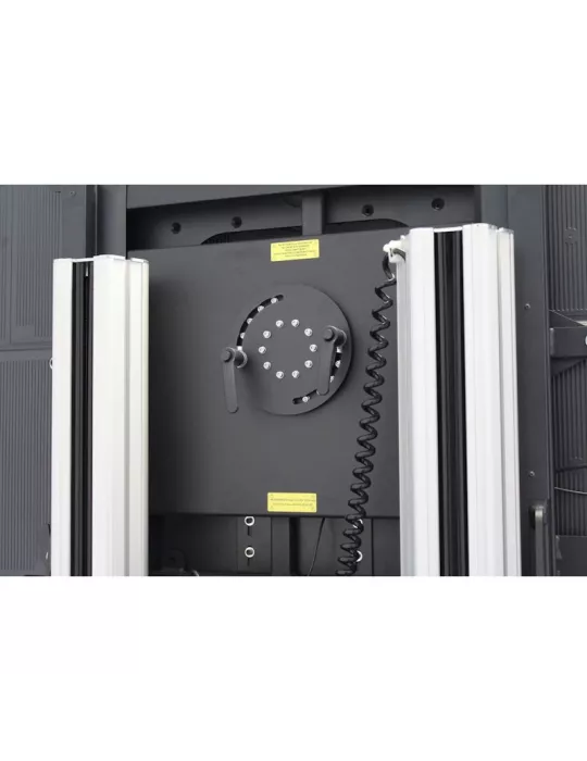OPTOMA QUADSHOW Soporte de suelo y maletín de transporte QUADShow para pantalla LED Quad FHDQ130 OPTOMA OPTQUADSHOW | MusicGoo