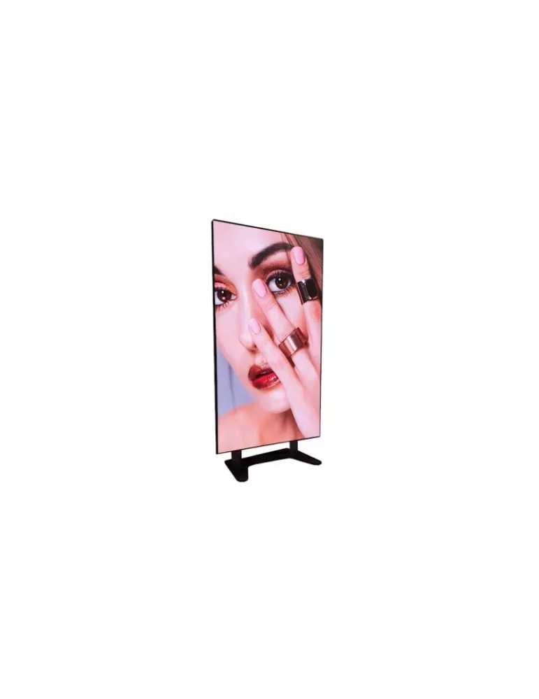 OPTOMA QUADSHOW Soporte de suelo y maletín de transporte QUADShow para pantalla LED Quad FHDQ130 OPTOMA OPTQUADSHOW | MusicGoo