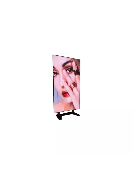 OPTOMA QUADSHOW Soporte de suelo y maletín de transporte QUADShow para pantalla LED Quad FHDQ130 OPTOMA OPTQUADSHOW | MusicGoo