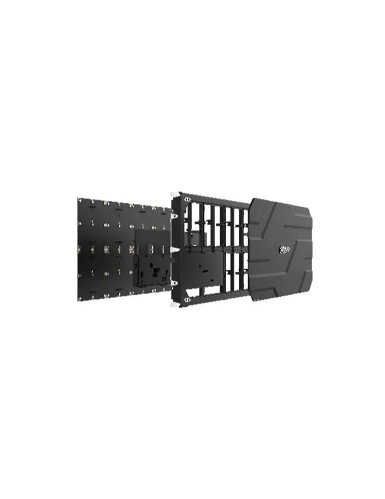 Dahua KLED163P15 DAHUA Pared LED 163   (360x203cm) paso 1.5 2K (2304x1296) con controlador Novastar VX600 Dahua DAHKLED163P15