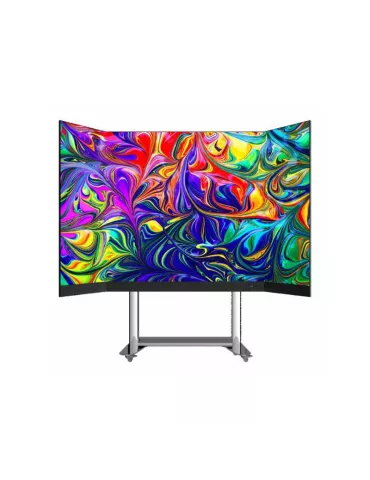 Dahua PHMIA135UH Pantalla LED plegable todo en uno de 135   300x169cm DAHUA DHI-PHMIA135-UH Paso 1.5mm Android 9.0 Dahua DAHPH