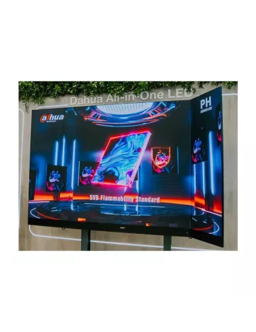 Dahua PHMIA135UH Pantalla LED plegable todo en uno de 135   300x169cm DAHUA DHI-PHMIA135-UH Paso 1.5mm Android 9.0 Dahua DAHPH 2