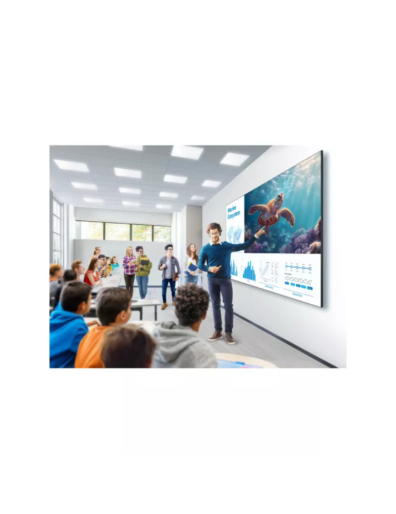 PANASONIC TL110AD12A LED Wall TL-110AD12A 110   244x138cm 1.2 pitch Full HD with controller PANASONIC PANTL110AD12A | MusicGoo