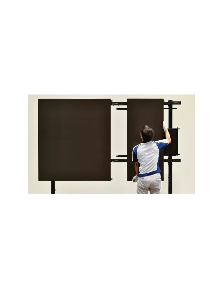 PANASONIC TL110AD12A LED Wall TL-110AD12A 110   244x138cm 1.2 pitch Full HD with controller PANASONIC PANTL110AD12A | MusicGoo