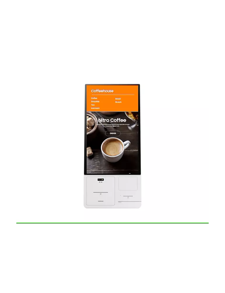 SAMSUNG CYKM24CPX Funda de quiosco Samsung CY-KM24CPX para el quiosco KM24A SAMSUNG SAMCYKM24CPX | MusicGoodDeal