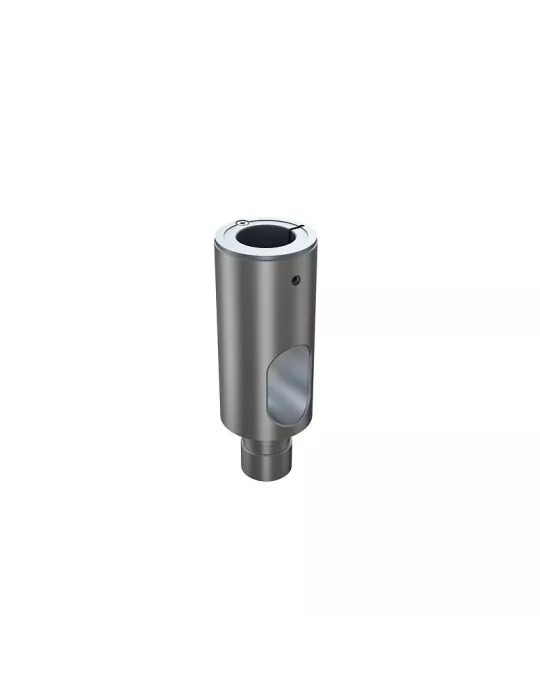 MULTIBRACKETS 5402 Extension pipe Multibrackets Gas Lift VESA Adapter Extension Pipe 10cm for VESA Gas Lift Arm Single MULTIBR