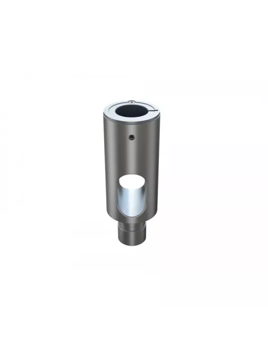 MULTIBRACKETS 5402 Extension pipe Multibrackets Gas Lift VESA Adapter Extension Pipe 10cm for VESA Gas Lift Arm Single MULTIBR