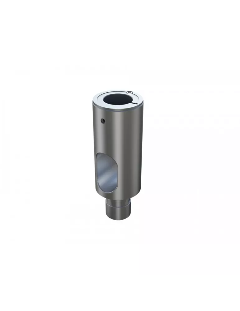 MULTIBRACKETS 5402 Extension pipe Multibrackets Gas Lift VESA Adapter Extension Pipe 10cm for VESA Gas Lift Arm Single MULTIBR