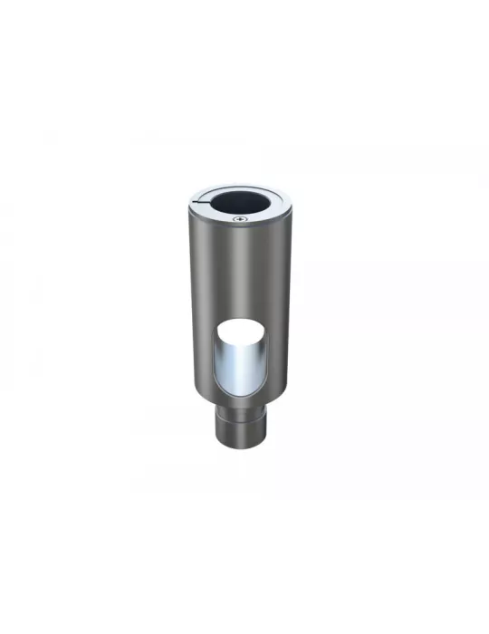 MULTIBRACKETS 5402 Extension pipe Multibrackets Gas Lift VESA Adapter Extension Pipe 10cm for VESA Gas Lift Arm Single MULTIBR