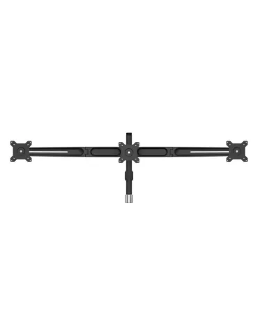 MULTIBRACKETS 5002 Soporte de mesa extensible Multibrackets VESA Kit de expansión de triple brazo para montaje en sobremesa - 2