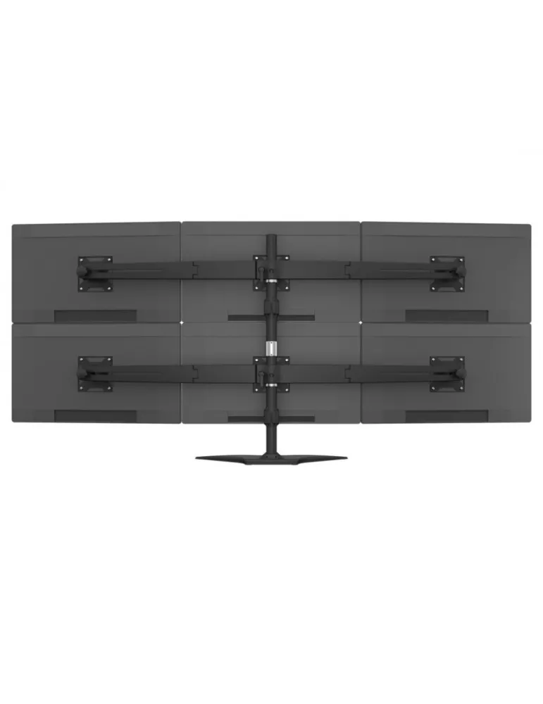 MULTIBRACKETS 5002 Extension table support Multibrackets VESA Desktopmount Triple Arm Expansion Kit - 15  - 24  screen Vesa Ma