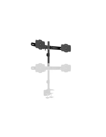 MULTIBRACKETS 7426 Soporte de extensión de mesa Multibrackets VESA Desktopmount Dual Stand Expansion Kit - 4 pantallas de 24 -